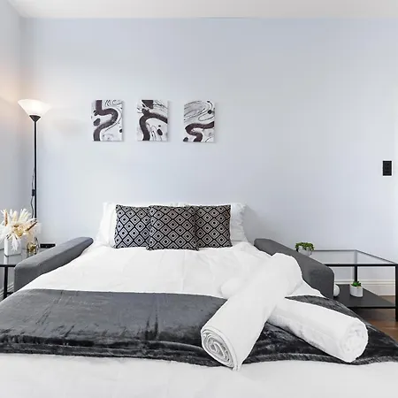 Stunning 1 Bedroom In Westminster With Ac Sleeps 4 Лондон Экстерьер фото
