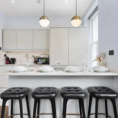 Stunning 1 Bedroom In Westminster With Ac Sleeps 4 Лондон Экстерьер фото