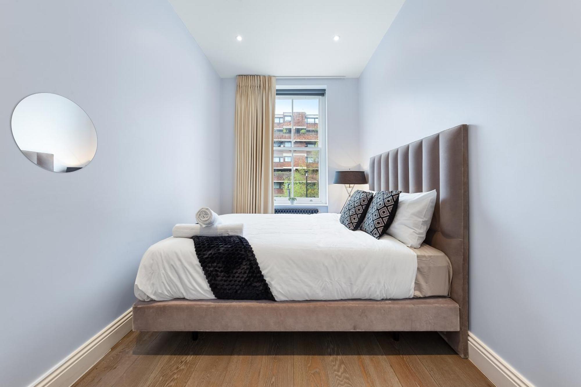 Stunning 1 Bedroom In Westminster With Ac Sleeps 4 Апартаменты