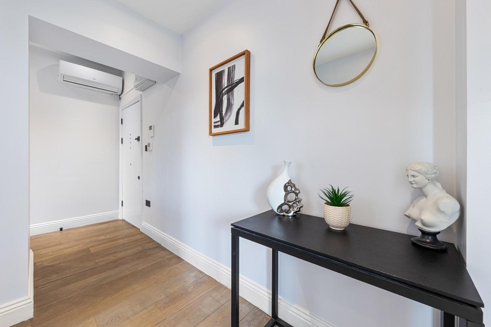 Stunning 1 Bedroom In Westminster With Ac Sleeps 4 Апартаменты Лондон