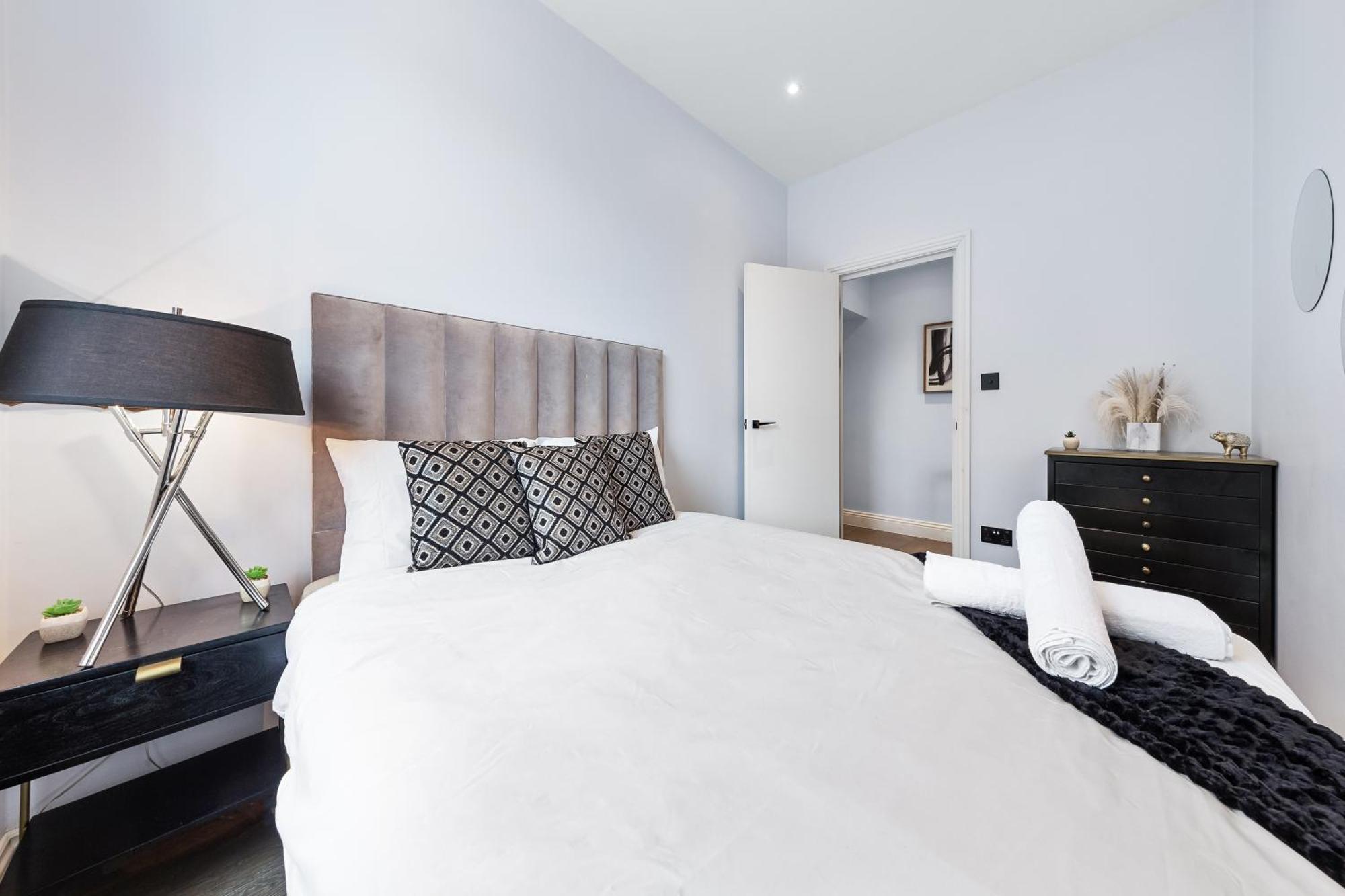 Stunning 1 Bedroom In Westminster With Ac Sleeps 4 * Лондон