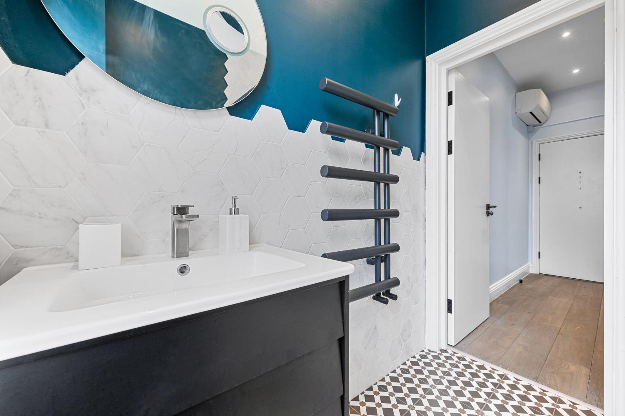 Апартаменты Stunning 1 Bedroom In Westminster With Ac Sleeps 4 Лондон