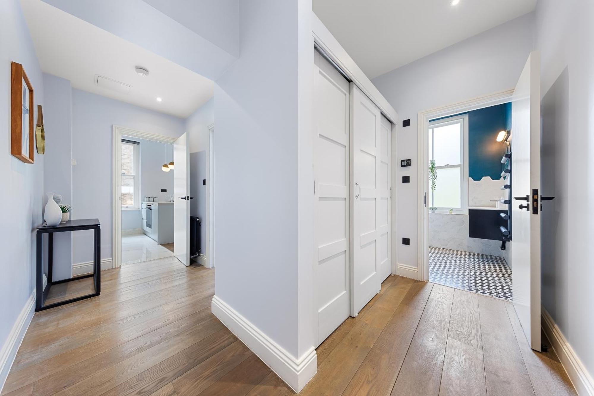 Stunning 1 Bedroom In Westminster With Ac Sleeps 4 Апартаменты