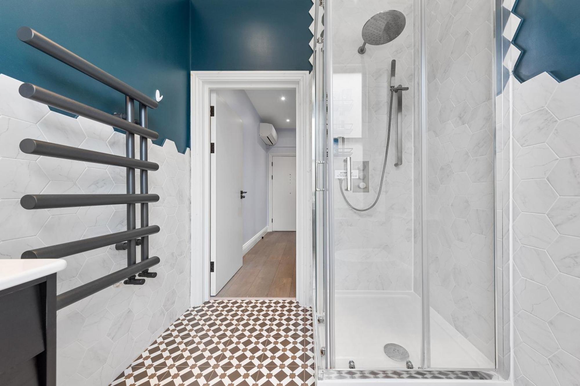 Stunning 1 Bedroom In Westminster With Ac Sleeps 4 Лондон